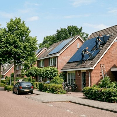 Header afbeelding voor Besparen op je hypotheek? Zet in op een beter energielabel